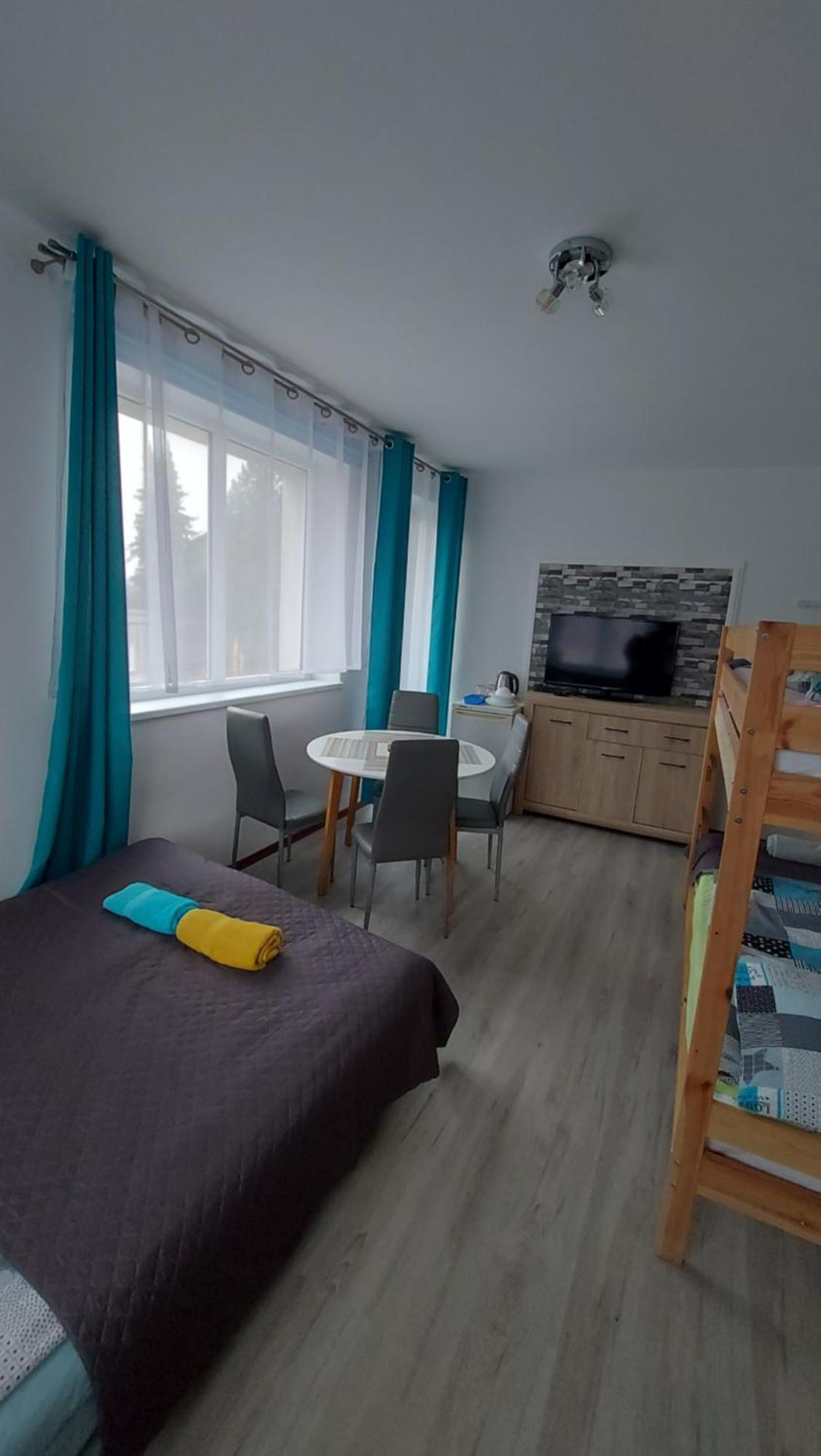 Hotel Magma Grzybowo Grzybowo  Zimmer foto